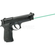 Лазерний цілевказівник LaserMax інтегрований під Beretta/Taurus (зелений) Лазерний цілевказівник LaserMax інтегрований під Beretta/Taurus (зелений)
