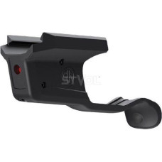 Лазерний цілевказівник Sig Optics LIMA365 під Sig Sauer P365, COMPACT, RED, BLACK