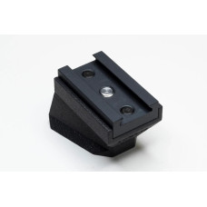Перехідник minirail на dovetail для бінокулярів - Udapt Перехідник minirail на dovetail для бінокулярів - Udapt
