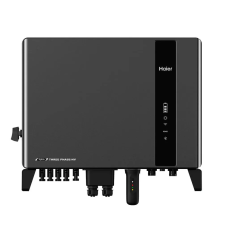 Гібридний інвертор Haier H3PH-1J10K-EU 10 kW/48V (3 фази) Гібридний інвертор Haier H3PH-1J10K-EU 10 kW/48V (3 фази)