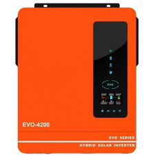Гібридний інвертор Anern AN-SCI-EVO-4200, 24 В, 4200 Вт Гібридний інвертор Anern AN-SCI-EVO-4200, 24 В, 4200 Вт