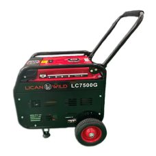 Бензиновий генератор LICAN WILD LC7500G максимальна потужність 3 кВт Бензиновий генератор LICAN WILD LC7500G максимальна потужність 3 кВт