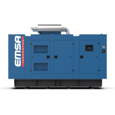 Дизельний генератор EMSA E SD EM 0550 максимальна потужність 440 кВт Дизельний генератор EMSA E SD EM 0550 максимальна потужність 440 кВт