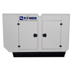 Генератор промисловий дизельний KJ Power, 230/400V, трифазний, 50Hz Генератор промисловий дизельний KJ Power, 230/400V, трифазний, 50Hz